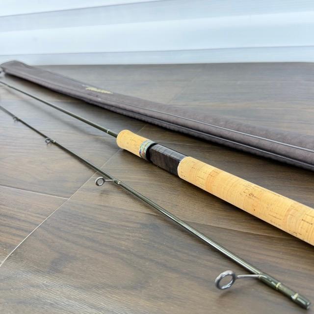 ルアーロッド 美品 【中古】Rodeocraft ロデオクラフト 999.9 Meister