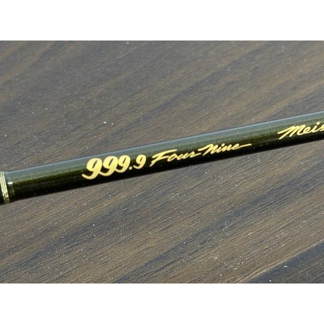 ルアーロッド 美品 【中古】Rodeocraft ロデオクラフト 999.9 Meister