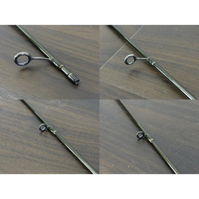 ルアーロッド 美品 【中古】Rodeocraft ロデオクラフト 999.9 Meister