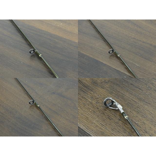 ロデオクラフト　フォーナイン　70XUL 美品 ルアーロッド 美品 【中古】Rodeocraft ロデオクラフト 999.9 Meister