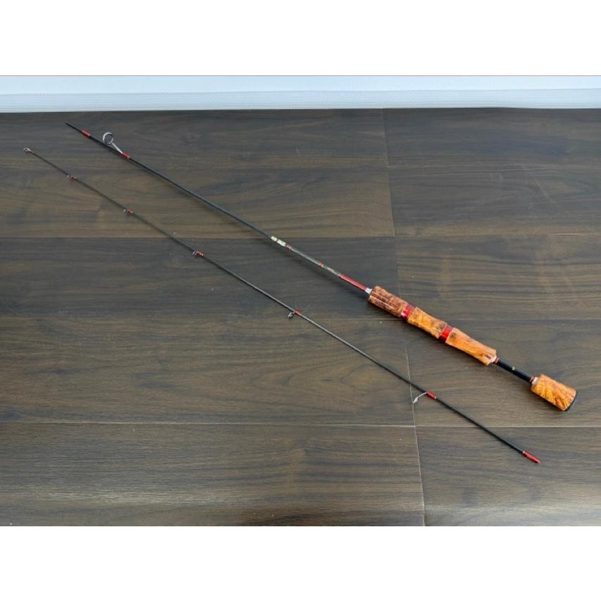 ルアーロッド 美品 【中古】Waterland ウォーターランド プレミアム