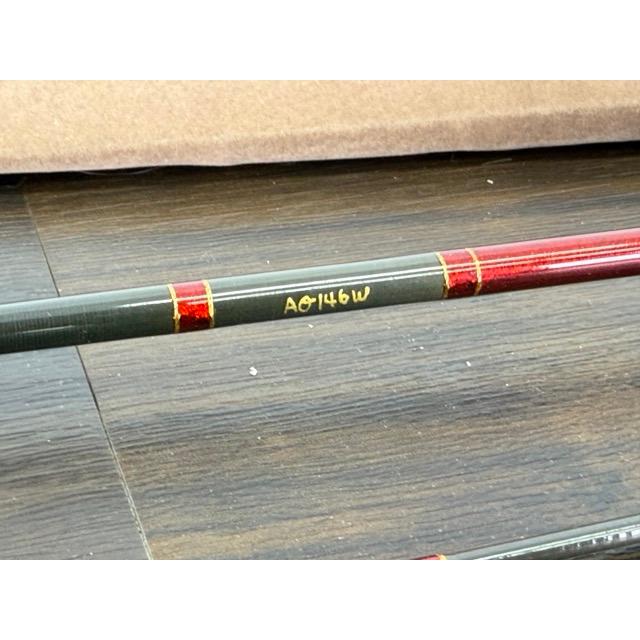 ルアーロッド 美品 【中古】Waterland ウォーターランド プレミアム