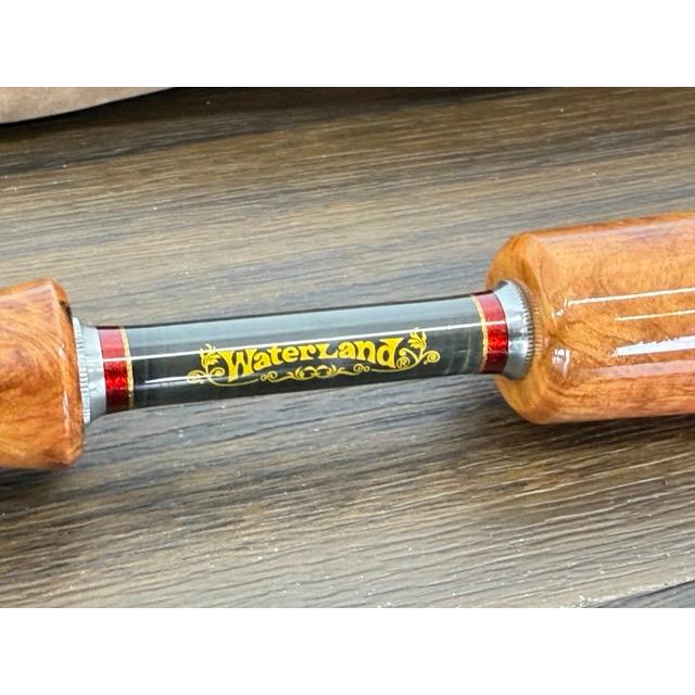 ルアーロッド 美品 【中古】Waterland ウォーターランド プレミアム