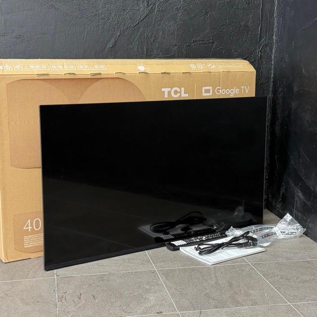 40V型 スマート液晶テレビ 【中古】動作保証 TCL 40S5402 2025年製