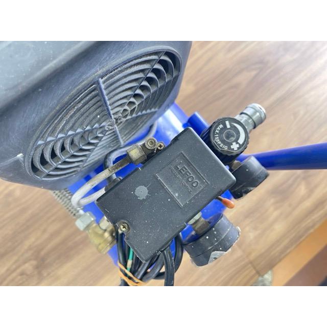 ANEST IWATA PONY HX8003 エアーコンプレッサー 【中古】アネスト岩田