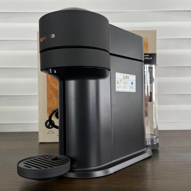 コーヒーマシン【中古】美品 動作保証 ネスレ Nespresso ヴァーチュオ