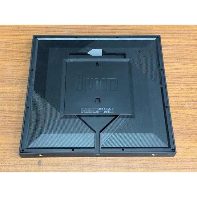 ピクセルアート デジタルフレーム 【中古】DIVOOM Pixoo 64