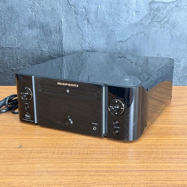 Marantz M-CR611 ※ジャンク品 ネットワークCDレシーバー 【中古】ジャンク品 marantz マランツ M