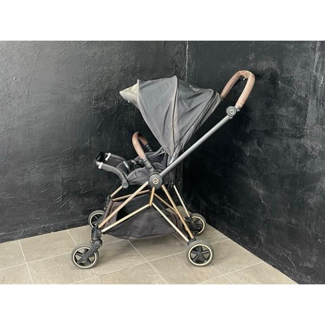 ベビーカー 【中古】CYBEX サイベックス プレミアム ミオス ローズ 