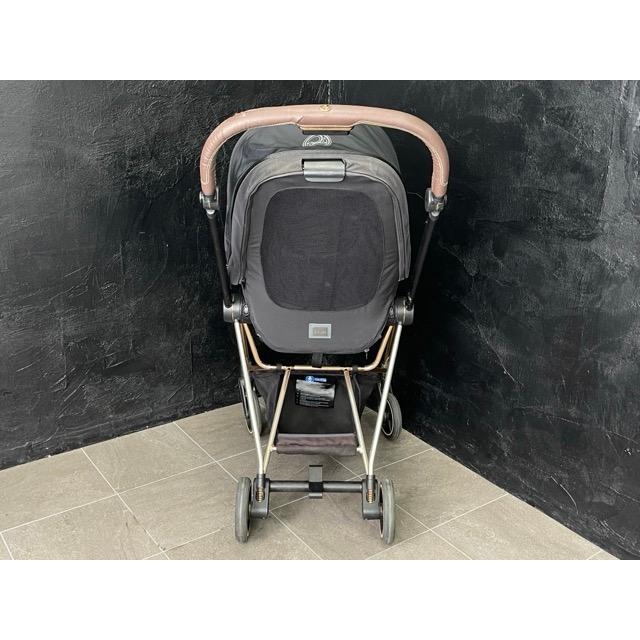 ベビーカー 【中古】CYBEX サイベックス プレミアム ミオス ローズ 