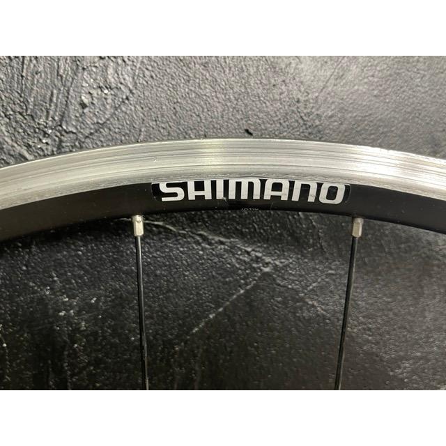 ホイール 前後セット 【中古】SHIMANO シマノ WH-R501 R500