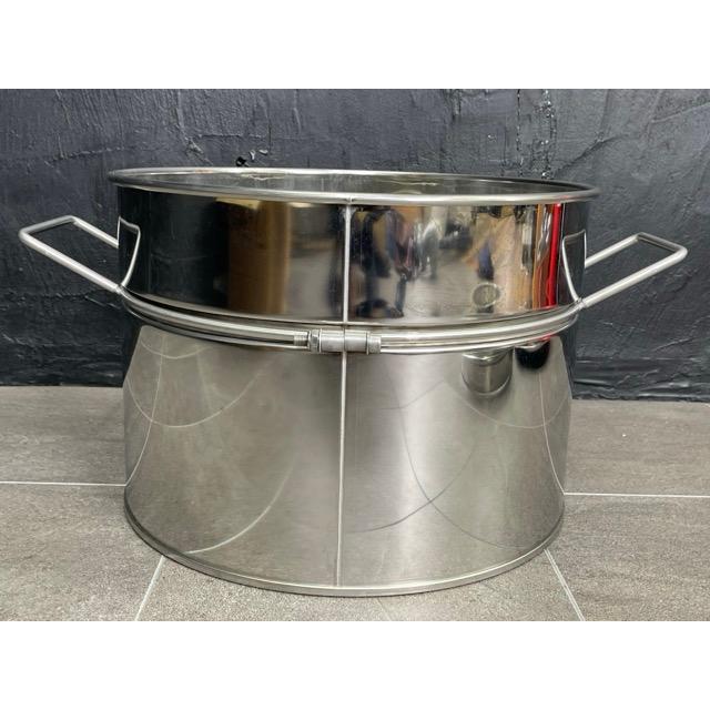 未使用保管品 LYSON レイソン 蜂蜜充填容器 30L ハチミツタンク 7028N