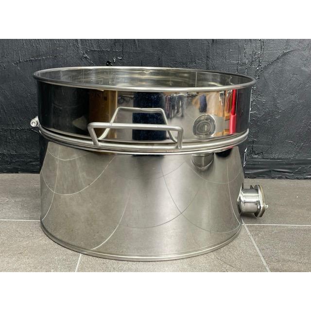 未使用保管品 LYSON レイソン 蜂蜜充填容器 30L ハチミツタンク 7028N