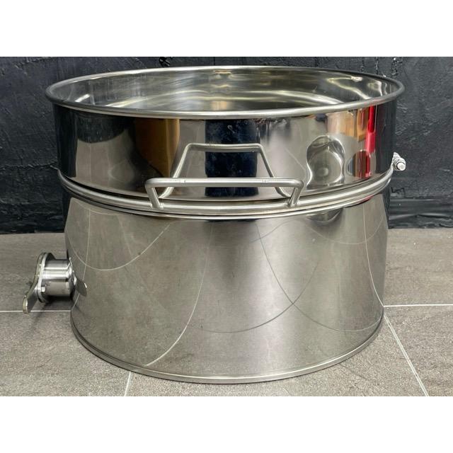 未使用保管品 LYSON レイソン 蜂蜜充填容器 30L ハチミツタンク 7028N