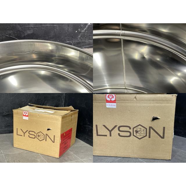 未使用保管品 LYSON レイソン 蜂蜜充填容器 30L ハチミツタンク 7028N