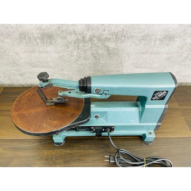 卓上糸のこ 【中古】動作保証 SHINNKO 新興製作所 SCROLL SAW SSS-330A