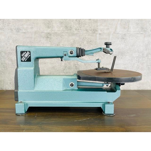 卓上糸のこ 【中古】動作保証 SHINNKO 新興製作所 SCROLL SAW SSS-330A