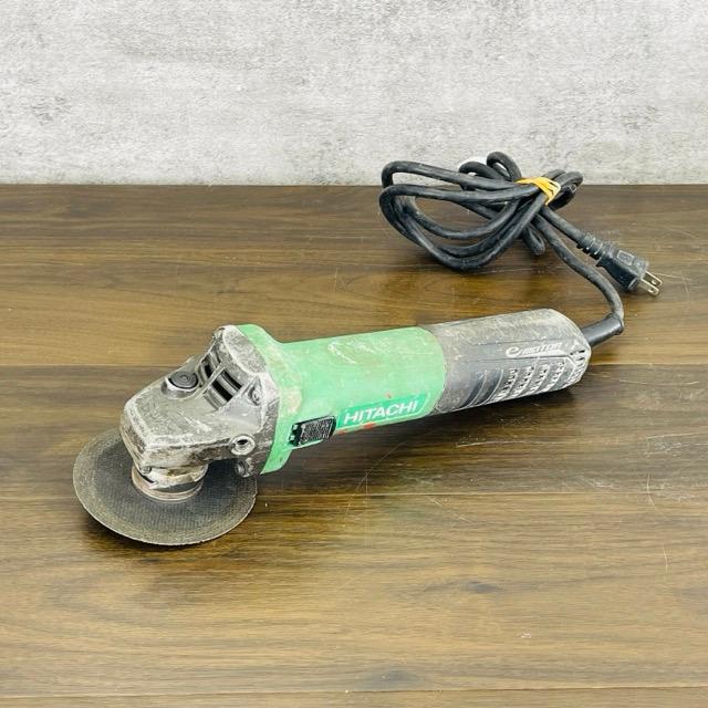 【中古】ハイコーキ HiKOKI G13VE 125mm電子ディスクグラインダ【ハンズクラフト佐賀】 HiKOKI（ハイコーキ） 工機ホールディングス 電子ディスクグラインダ