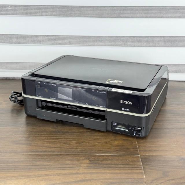 インクジェットプリンタ 【中古】ジャンク品 EPSON エプソン EP-774A