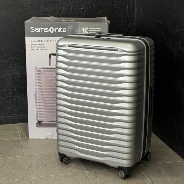 展示品 サムソナイト エレメントスーツケース 27インチ 【中古