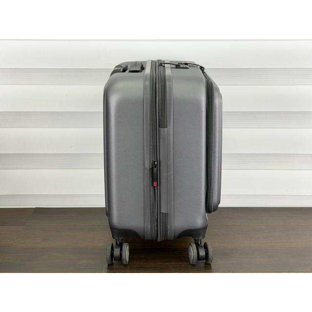 スイスミリタリー SM-C318? スーツケース 42L ダークグレー SWISS