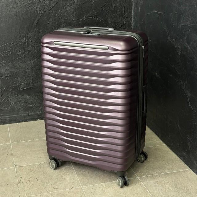 サムソナイト エレメントスーツケース 27インチ 【中古】SAMSONITE