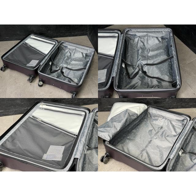 サムソナイト エレメントスーツケース 27インチ 【中古】SAMSONITE