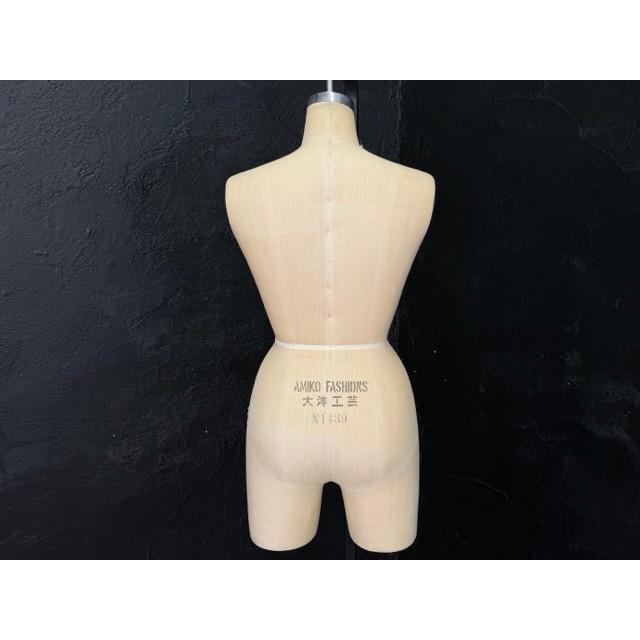 レディース 11号 トルソー 【中古】 大洋工芸 NO.1439 NUDE FORM 1st