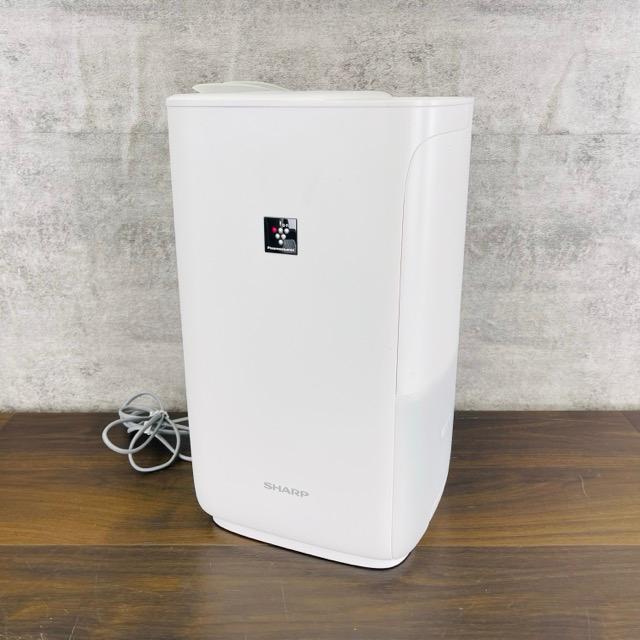 シャープ 加熱気化式 加湿器 【中古】動作保証 SHARP HV-P75-W 2021年