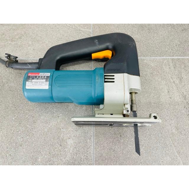 マキタ ジグソー モデル4304 【中古】 動作保証 makita 100v 580w 50 