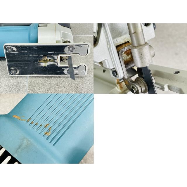 マキタ ジグソー モデル4304 【中古】 動作保証 makita 100v 580w 50 