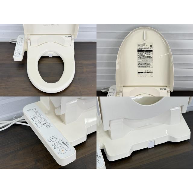 ウォシュレットBV 【中古】動作保証 TOTO トートー TCF2222E 2021年製