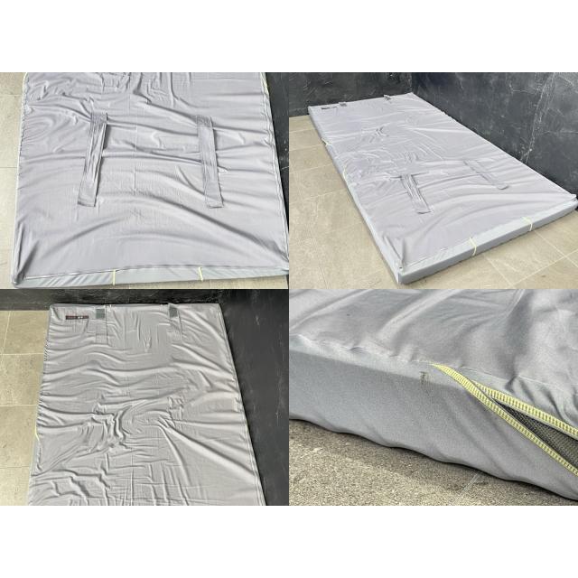 エアー マットレス ベーシックタイプ 【中古】西川産業 AIR HVB