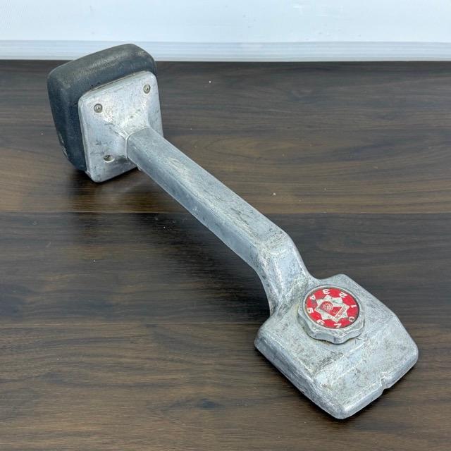 k0916616 ロバーツ ニー キッカーRoberts 10-412 KNEE KICKER カーペット 内装工具  カーペット施工具 カーペットトリマー  中古 現状品 ニーキッカー 【中古】ROBERTS ロバーツ 10-412 KNEE KICKER