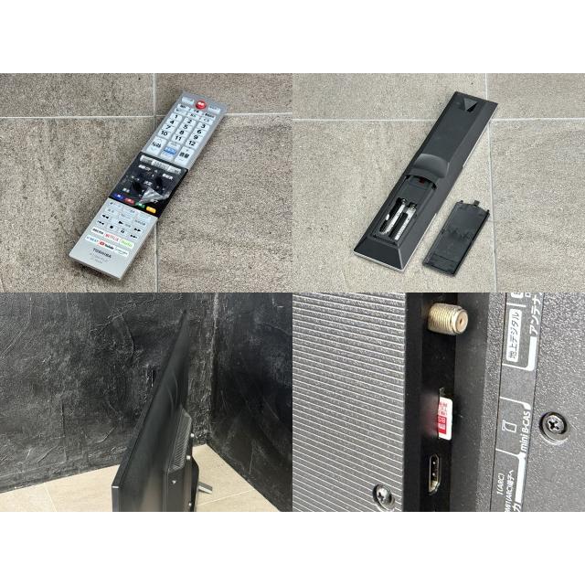 液晶テレビ 【中古】動作保証 TOSHIBA 東芝 レグザ 40V34 40V型フル 