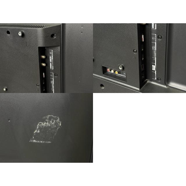 液晶テレビ 【中古】動作保証 TOSHIBA 東芝 レグザ 40V34 40V型フル 