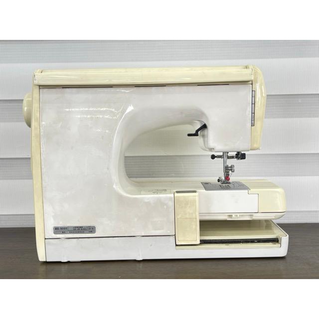 ジャノメ コンピューターミシン 【中古】JANOME 9000 SECIO EX ハンド 