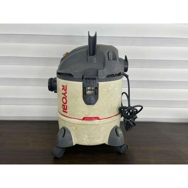 集じん機 【中古】動作保証 RYOBI リョービ VC-23 乾湿両用 14L 100V
