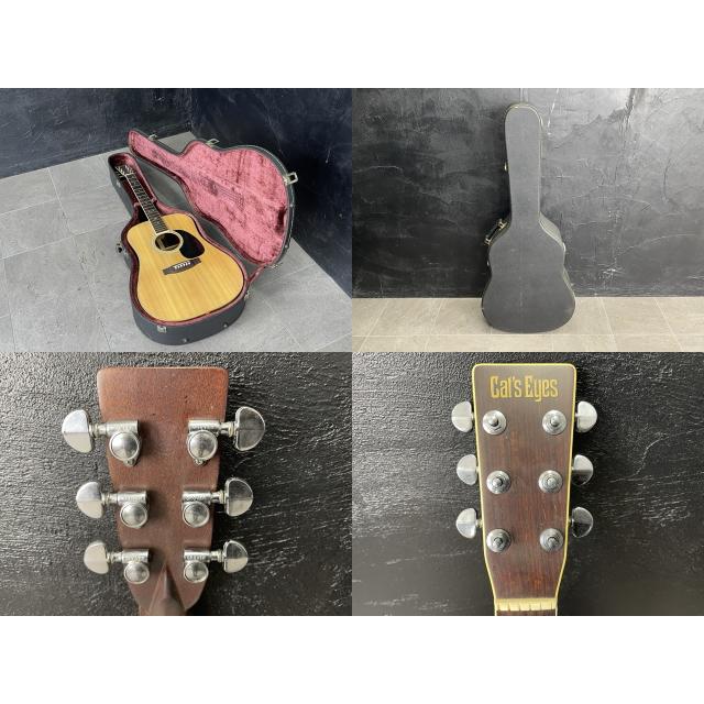 アコースティックギター 【中古】TOKAI トーカイ Cat's Eyes キャッツ