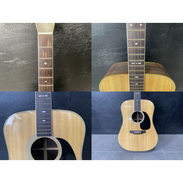 アコースティックギター 【中古】TOKAI トーカイ Cat's Eyes キャッツ