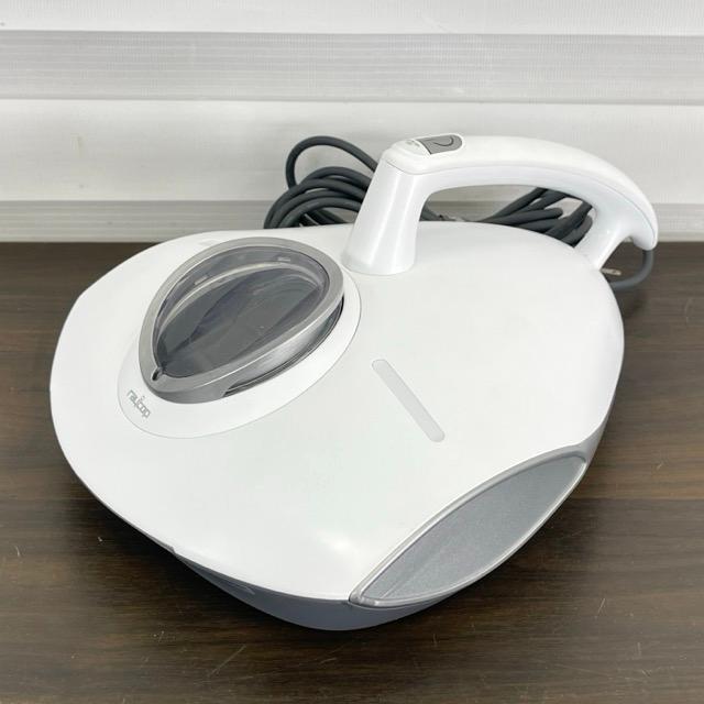 レイコップ ふとんクリーナー 【中古】動作保証 RS3-100JPWS raycop