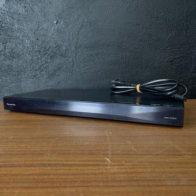 パナソニック ブルーレイレコーダー 【中古】動作保証 PANASONIC DMR