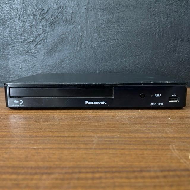 パナソニック ブルーレイプレーヤー 【中古】動作保証 PANASONIC DMP
