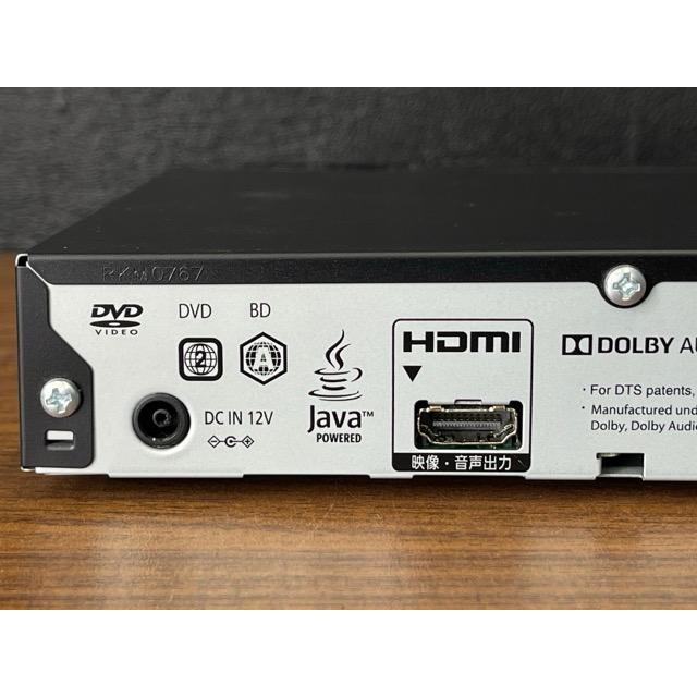 パナソニック ブルーレイプレーヤー 【中古】動作保証 PANASONIC DMP