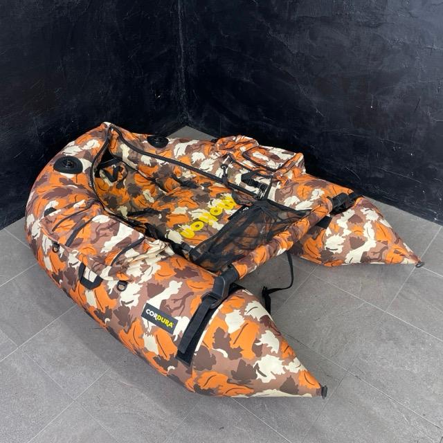 ジャンク品 CORDURA motion UTILITY DESIGN GEAR フローター 【中古 