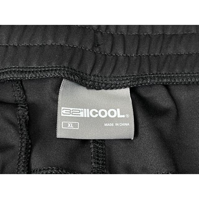送料無料 新品 32 DEGREES 32°COOL ストレッチ ジョガー パンツ XL