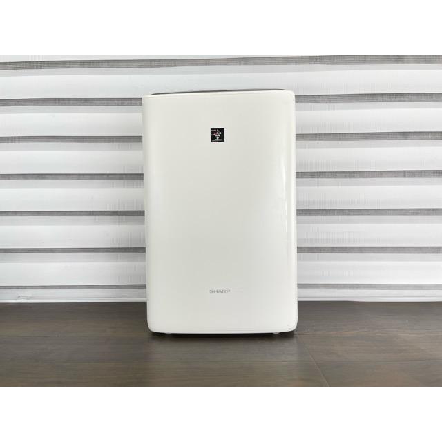 空気清浄機【中古】動作保証 SHARP シャープ 加湿空気清浄機 KI-NS50-W 