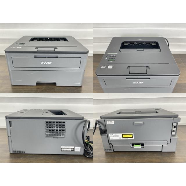 brother HL-L2375DW モノクロプリンター 【中古】動作保証 ブラザー 