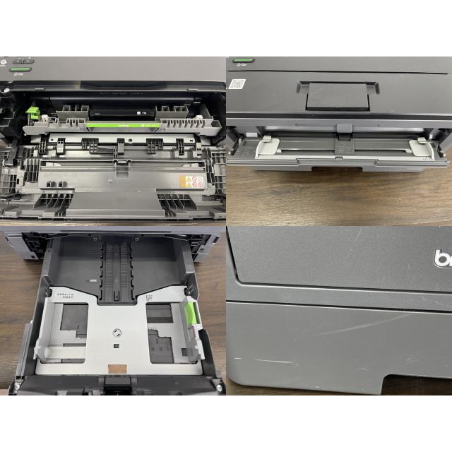 Brother JUSTIO A4モノクロプリンター HL-L2375DW brother HL-L2375DW 
