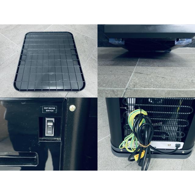 アマダナ ウォーターサーバー 【中古】動作保証 amadana HC98L-WD AM2